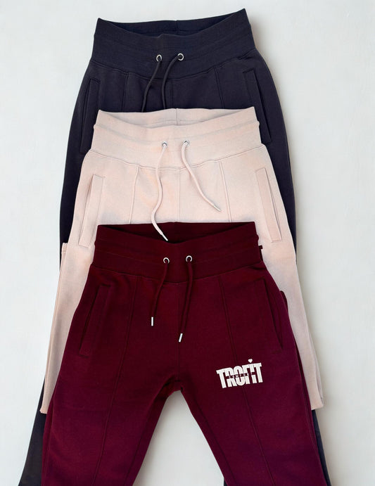 Pantalón deportivo acampanado TROFIT