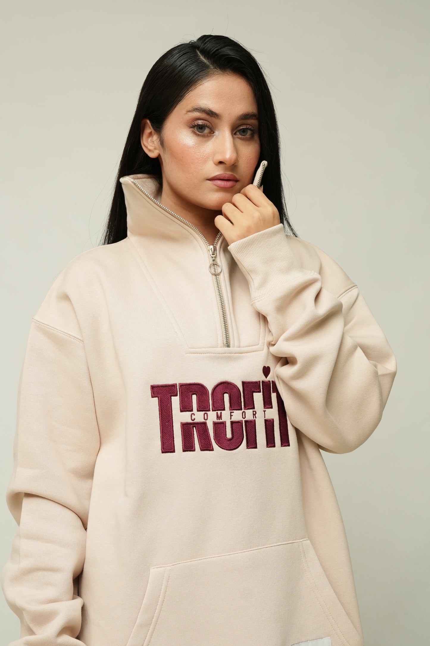 Sudadera Trofit Comfort