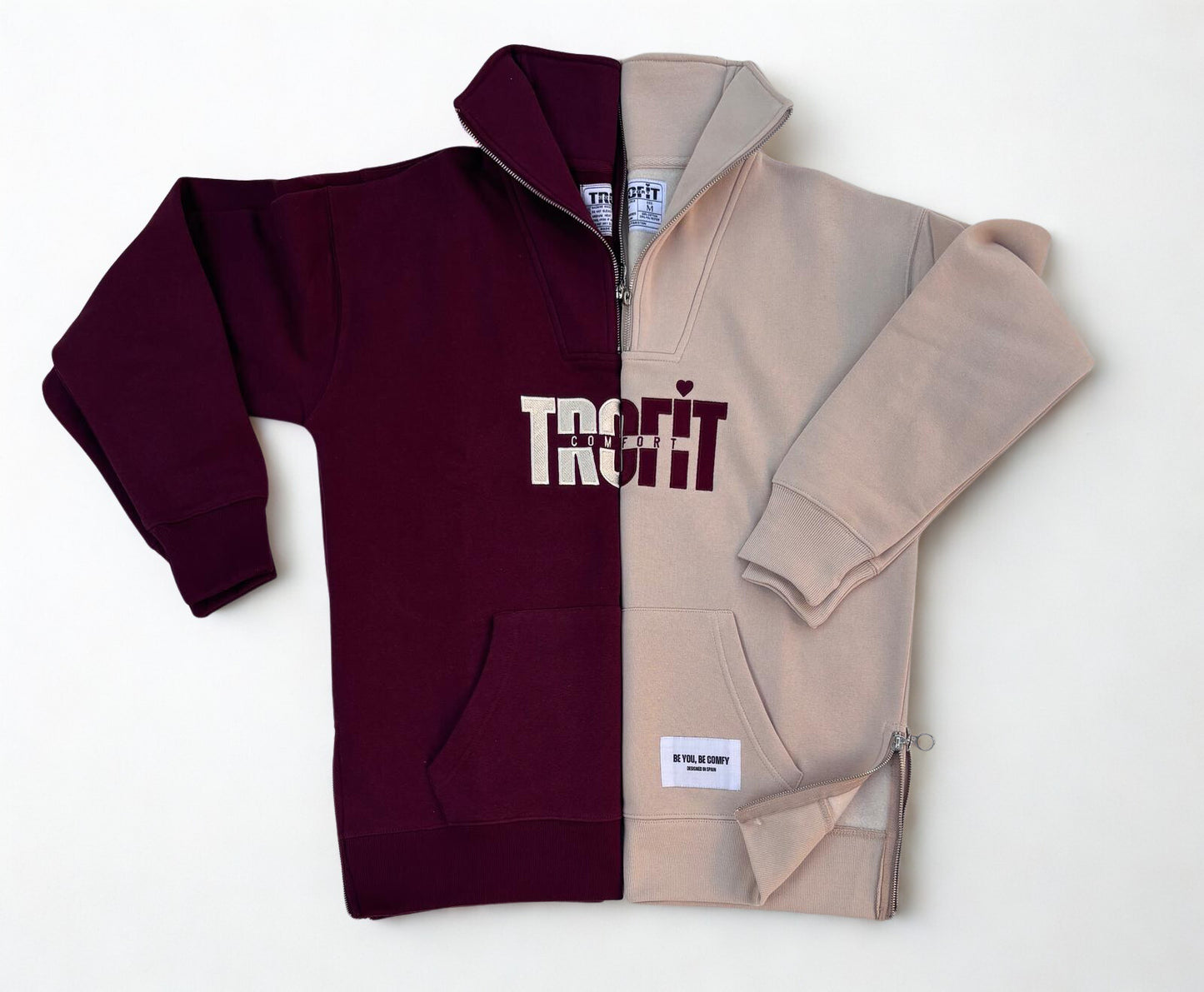 Sudadera Trofit Comfort