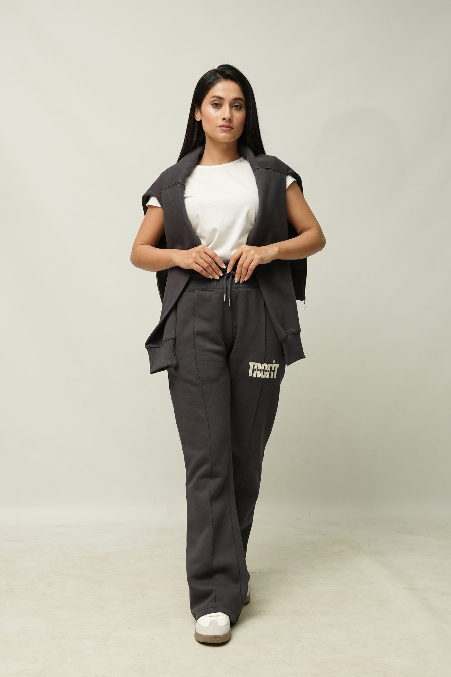 Chándal Grey Eclipse