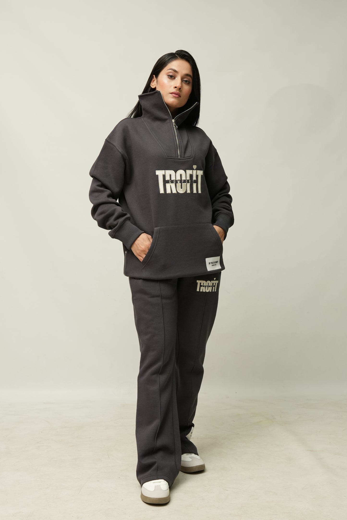 Chándal Grey Eclipse