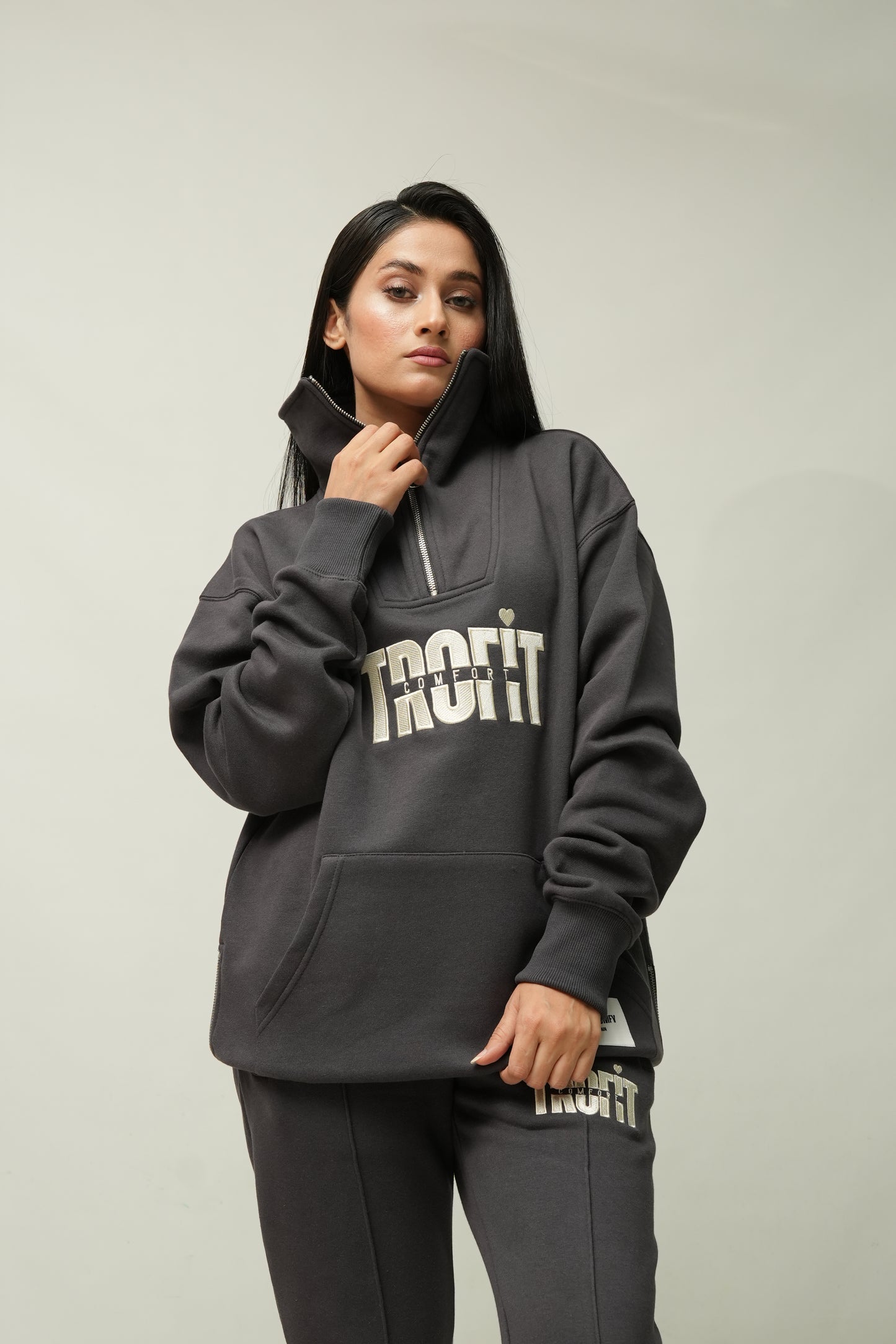 Chándal Grey Eclipse