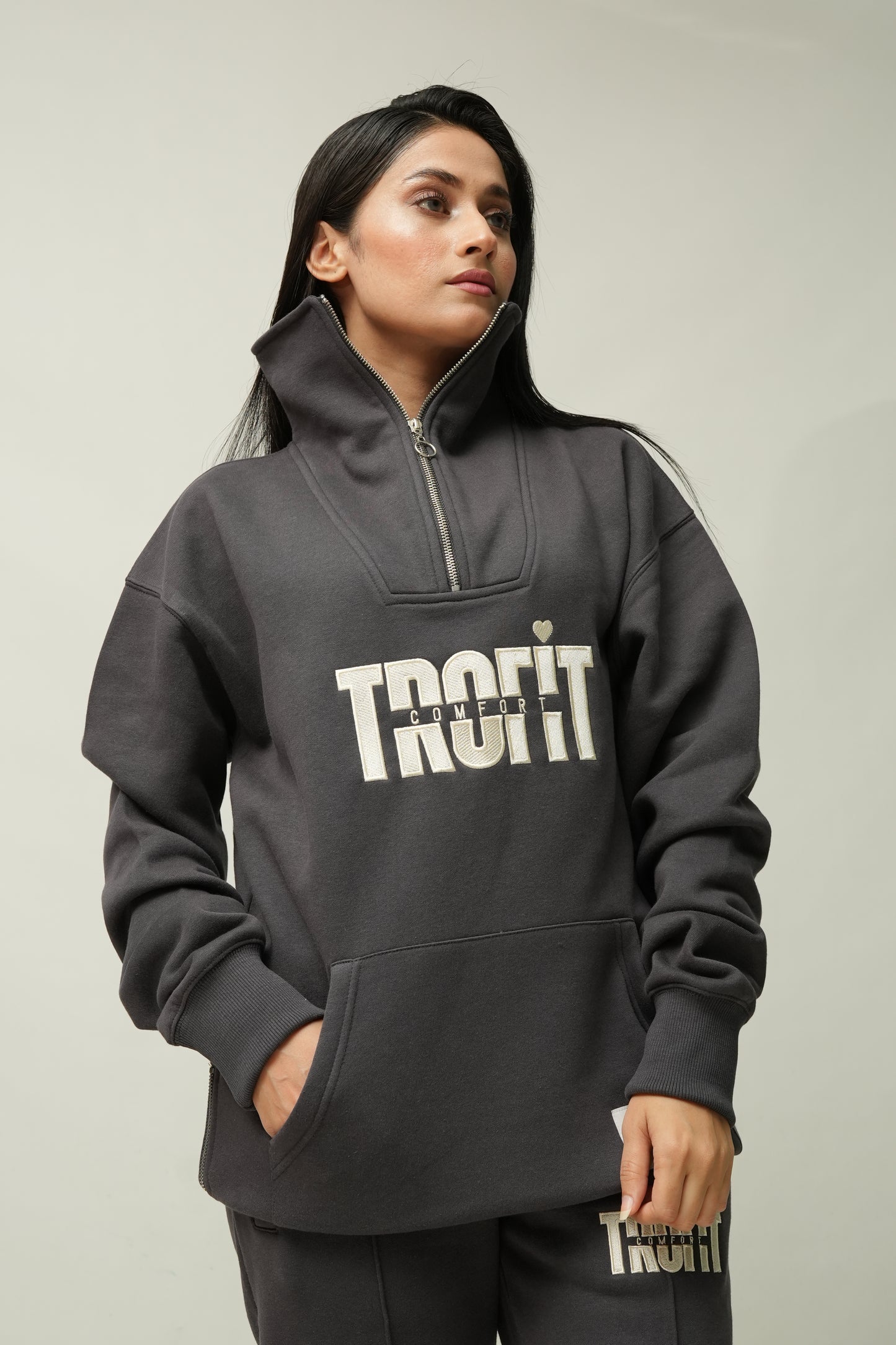 Sudadera Trofit Comfort