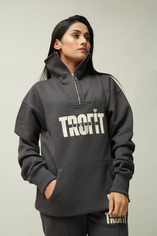Sudadera Trofit Comfort
