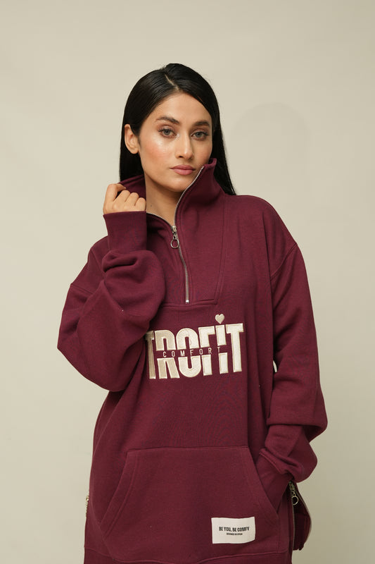 Sudadera Trofit Comfort