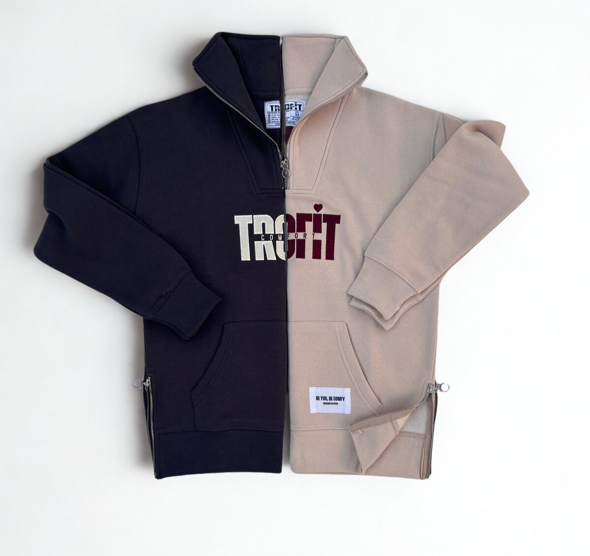 Sudadera Trofit Comfort